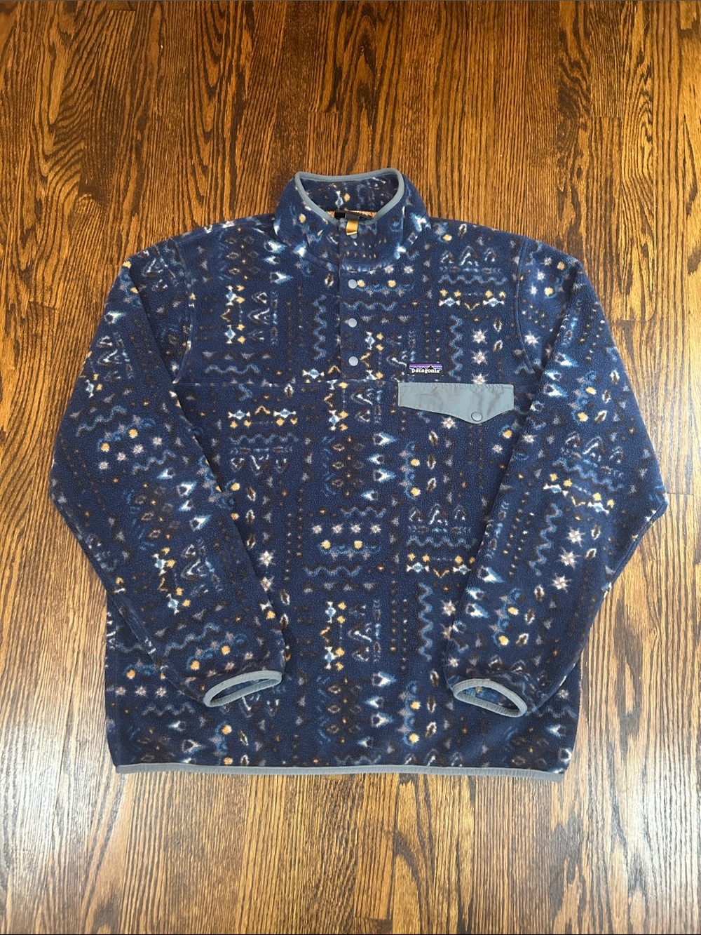 Patagonia Synchilla Fleece Sweater